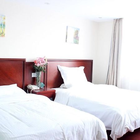 Green Tree Inn Tianjin Huanghe Road Hardware City Shop Exterior photo